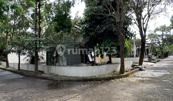 Rumah Hoek Segara City Cluster Celtic Pengembang Kota Harapan Indah Berdampingan Dgn Jakarta