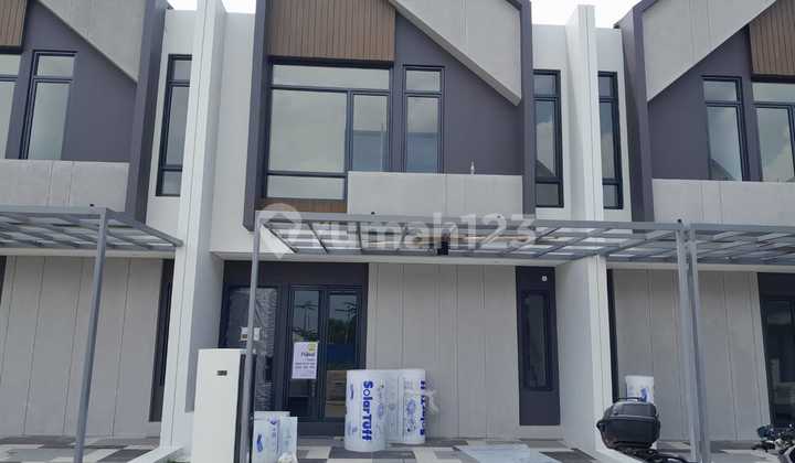 Rumah Baru Banyak Gratisannya Harapan Indah Cluster Nismara Deket Jgc Jakarta Garden City . Metland. Kelapa Gading. Bekasi. Pulo Gebang 