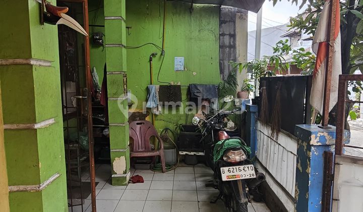 Rumah Mungil Villa Grand Tomang Tangerang 2