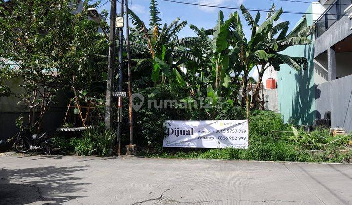 Tanah Perumahan Villa Mas Indah 2