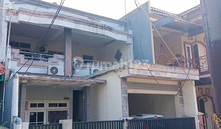 Rumah Murah Dua Lantai Full Kedondong Harapan Indah Deket Jakarta Garden City Sumarecon Bekasi 2