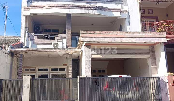 Affordable Two-Storey House Full Kedondong Harapan Indah Near Jakarta Garden City Sumarecon Bekasi