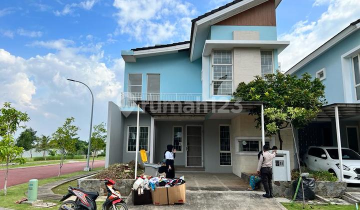 Rmh Hoek Lavesh Harapan Indah Deket Jakarta Garden City Dan Sumarecon Group Pengembang Kelapa Gading