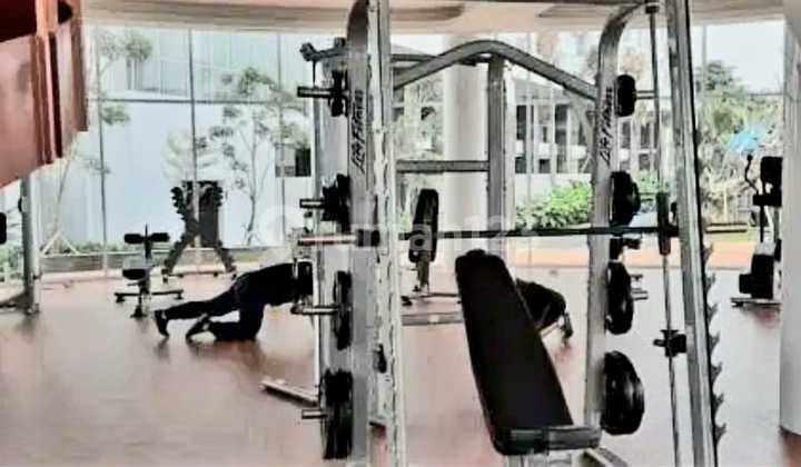 Apartemen Mewah Puri Mansion Jakarta 2