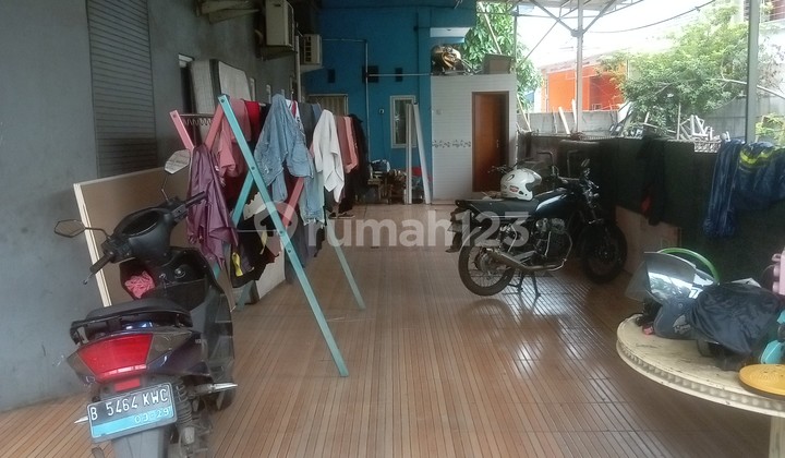 Rumah Kost Kios Rumah Tingal Hoek Penghasil Uang Harapan Indah Deket Kelapa Gading Jgc Sumarecon Bekasi Pulo Gebang SHM 2