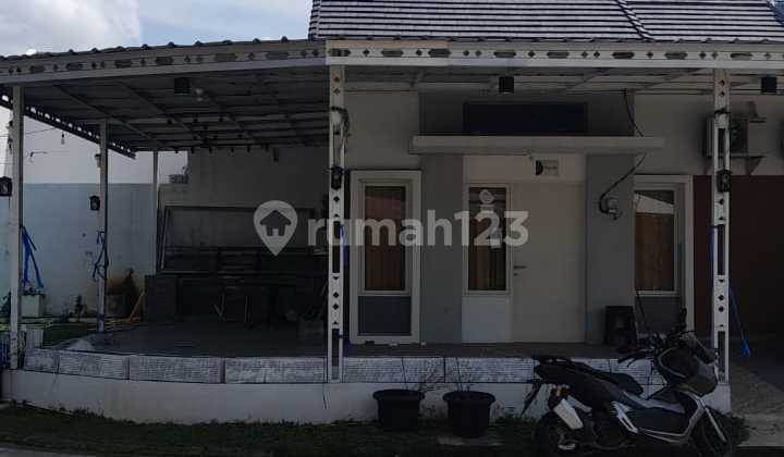 Rumah Nyaman Dgn Mini Golf. Aquarium Besar Dan Bird Aviary di Jl. Perumahan Tera Damai, Sriamur, Kec. Tambun Utara, Kabupaten Bekasi, Jawa Barat, Babelan 1