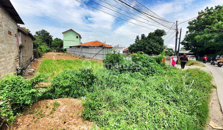 Tanah Dijalan Utama Babelan Karawang Jln Raya Sukamekar, Sukamekar, Kec. Sukawangi, Kabupaten Bekasi, Jawa Barat, Babelan 2
