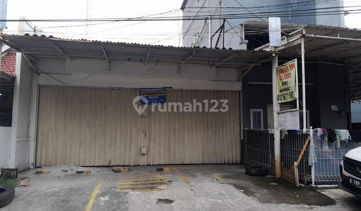 Rumah Kost Kios Rumah Tingal Hoek Penghasil Uang Harapan Indah Deket Kelapa Gading Jgc Sumarecon Bekasi Pulo Gebang SHM 1