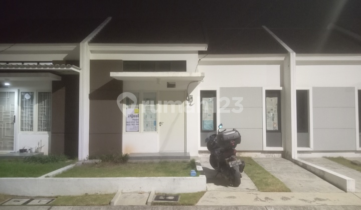 Take Over Rumah Baru Tera Damai Harapan Indah Langsung Huni Siap Pakai Bekasi Cukup 100jtan