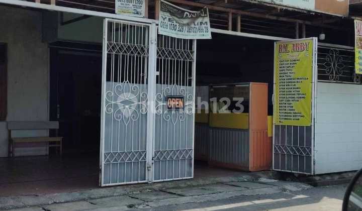 Rumah Besar Di Kota Harapan Indah 