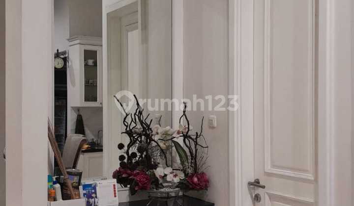 Rumah Hoek Dua Lantai Taman Modern Jakarta Deket Bekasi Pulogebang Cakung 2