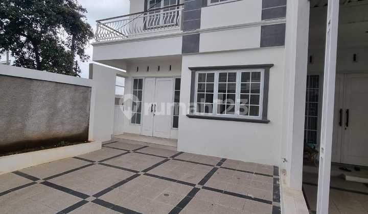 Rumah Baru Margonda Depok 125m