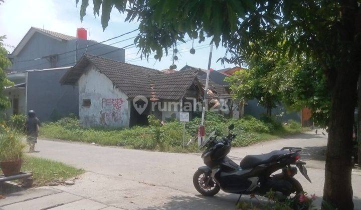 Tanah Di Komplek Villa Mas Indah 1