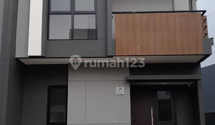 Cukup 49.5jt Saja Sd Dapat Menikmati Tingal D Rmh Baru Cluster Exclusive Regia Sumarecone Crown Gading Di Summarecon Crown Gading, Jl. Piano 6, Setia Asih, Tarumajaya, Bekasi, Jawa Barat, Indonesia, 17215, Tarumajaya 1