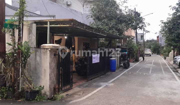 Rumah Gratis . Jual Tanah Aja Deket Kelapa Gading Sukapura Cilincing Jakarta SHM 2