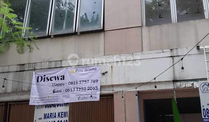 Seven Adjacent Shophouses at Mutiara Gading City Dua, Gading Terrace Raya, Near Harapan Indah Sumarecon Bekasi. 1