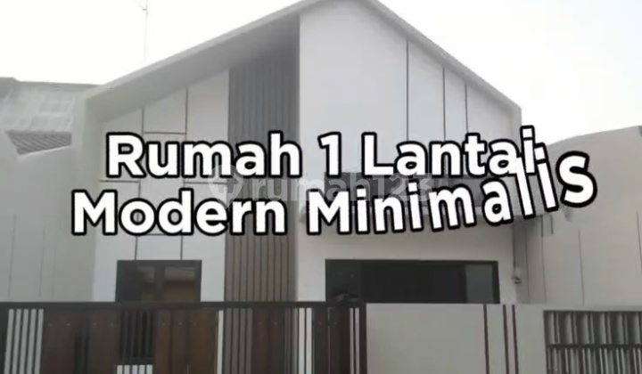 Rumah Baru Pup Pondok Ungu Permai Taman Harapan Baru Harapan Indah Deket Kelapa Gading Jakarta Sumarecon Bekasi 1