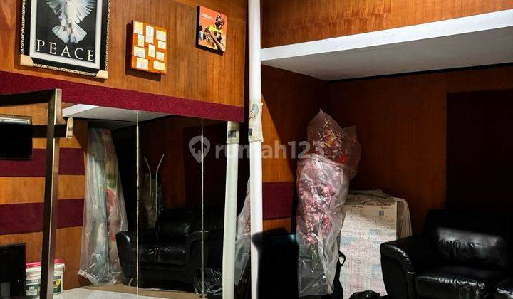 Rumah Mewah Dan Besar Taman Bougenvile Jakasetia Bekasi 1