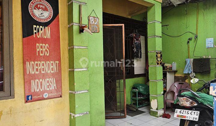 Rumah Mungil Villa Grand Tomang Tangerang 1