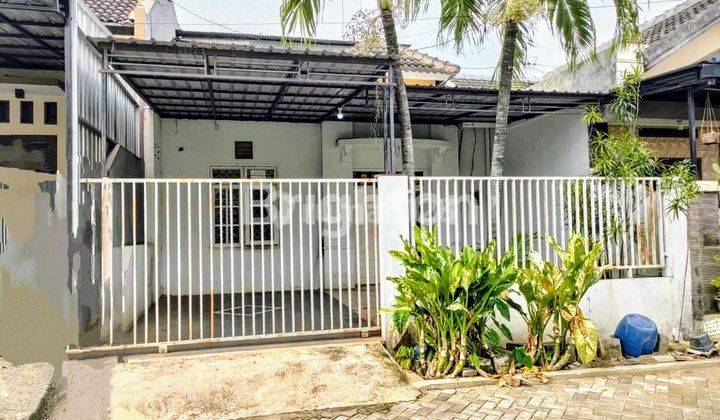 RUMAH SIAP HUNI DI PLAMONGAN INDAH 1