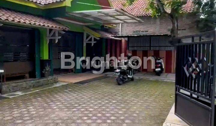 BELI RUMAH DAPAT BONUS RUMAH KOS AKTIF 1