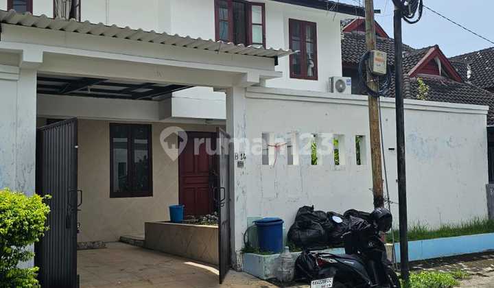 Rumah On Gate System di Kerobokan