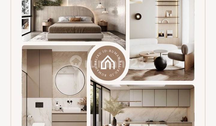 Puri Peraupan Residence. 2