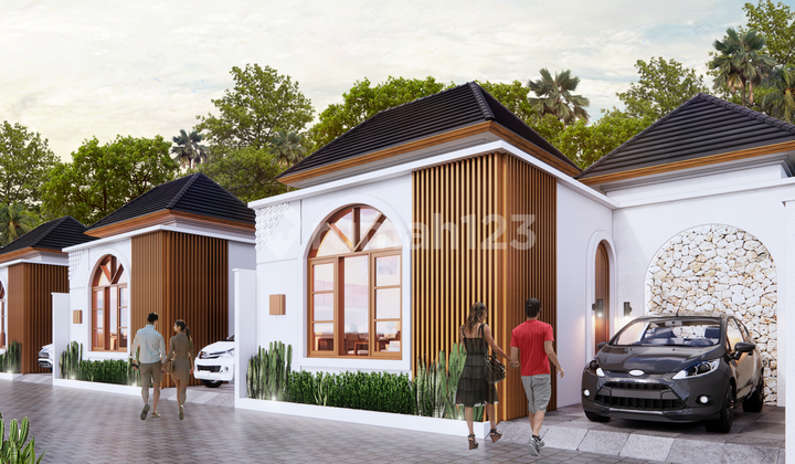 Majestic Hidden Villa Floor 1 Majestic Hidden Villa Floor 1