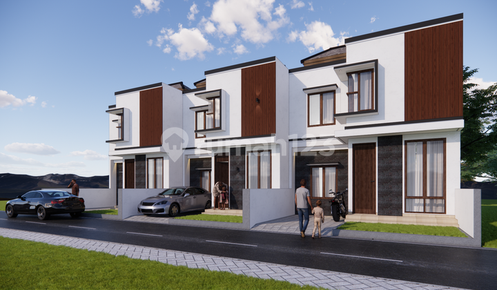 Puri Permata Indah Ii Housing 2