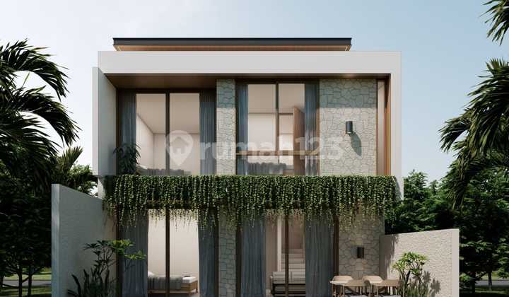 Villa Modern Minimalis + Private Pool 2 lantai