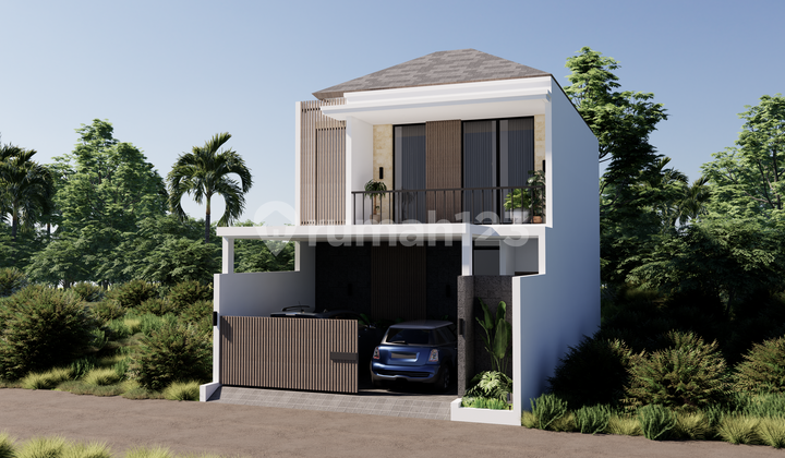 Harmony Garden Village Rumah Type Villa 