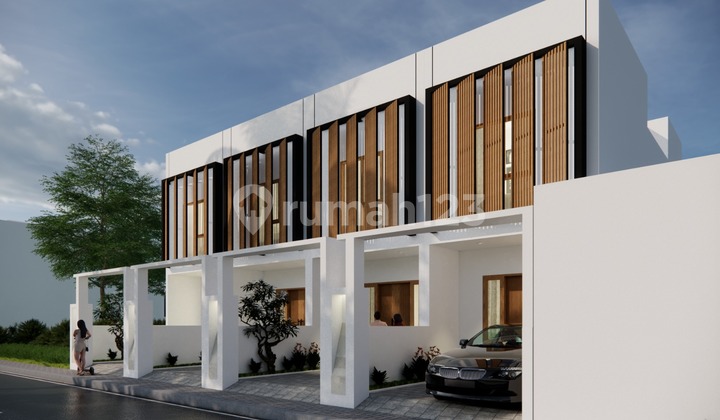 Puri Beliton House Located in the City Center