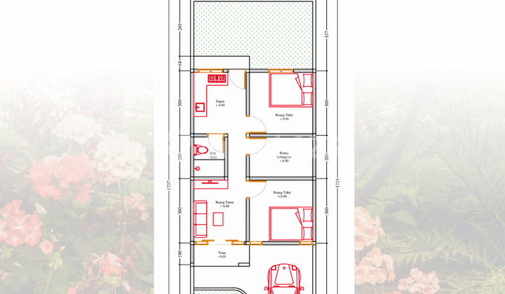 Sentana Jayapangus Denpasar, Bali. 2
