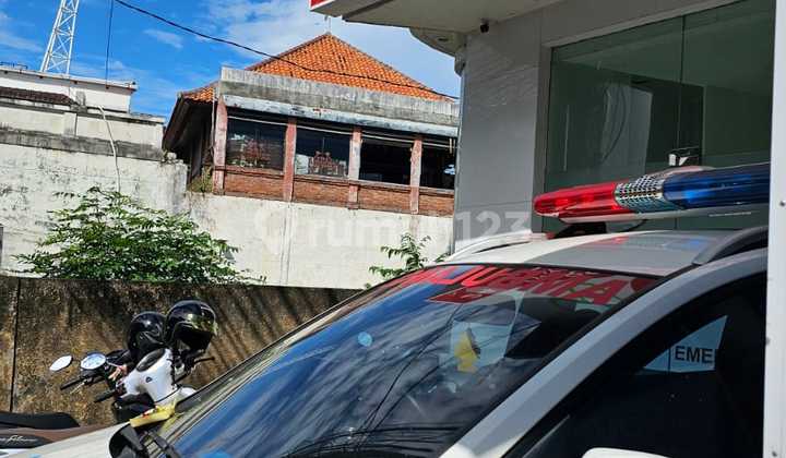 For Rent: Strategic Shop House in Legian Tourist Center - IDR 150 Million/Year 2