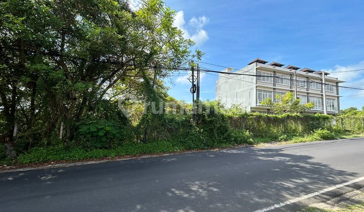 Tanah Global Sangat Trategis Terletak di Kelurahan Benoa,