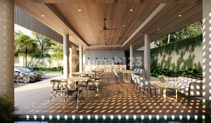 Strategic Villa with High Investment Return in Jimbaran Strategic Villa with High Investment Return in Jimbaran