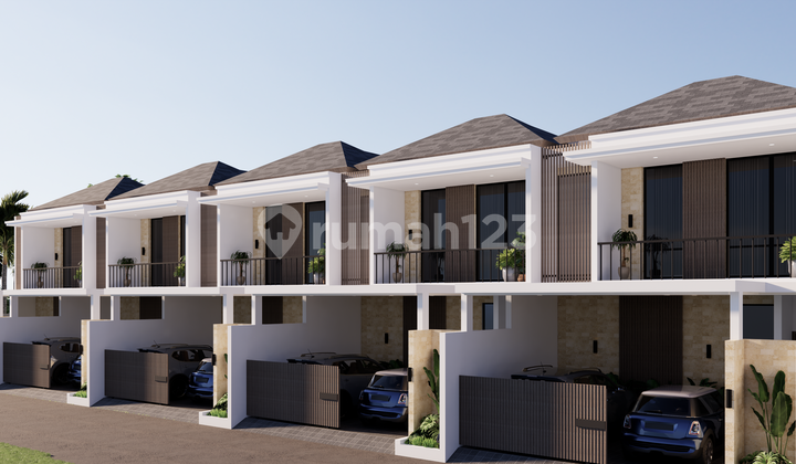 Harmony Garden Village Rumah Type Villa 