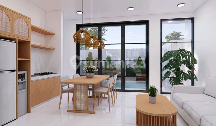 3 Br Villa Ocean View Nusa Dua