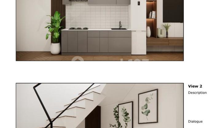 Rumah Puri Beliton yang Berlokasi di Pusat Kota