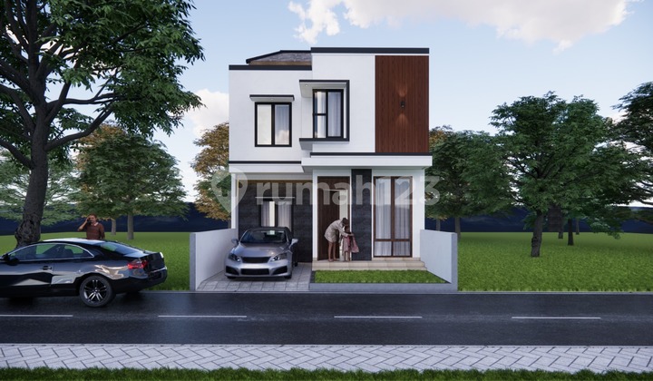 Perumahan Puri Permata Indah Ii Perumahan Puri Permata Indah Ii