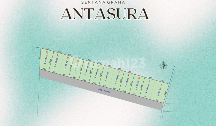Sentana Graha Antasura 2