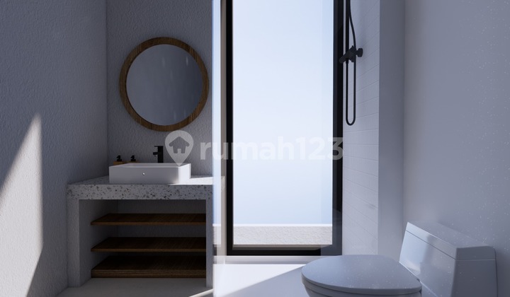 Villa Mewah tersedia Kolam Renang Pribadi