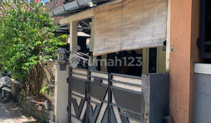 1 Unit Rumah Tinggal Daerah Kerobokan! Terletak di Jalan Kesambi 2