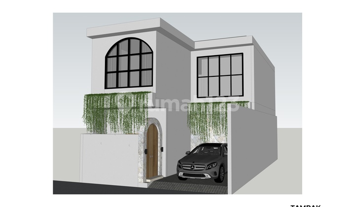 Harmony Villa – Brand New Luxury Villa with Private Pool