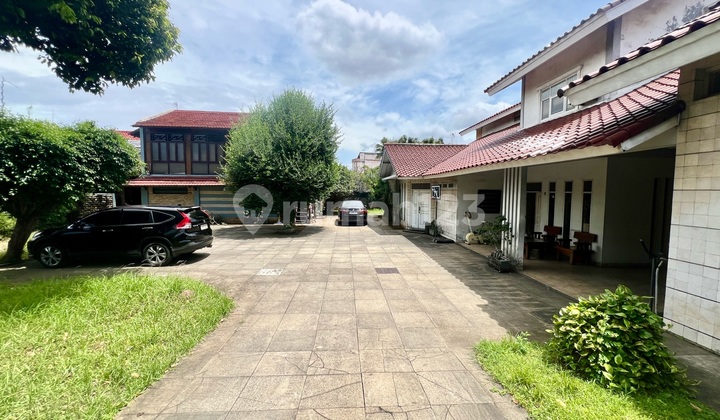 Rumah Villa Pondok Kopi Akses Private