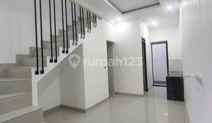 Jual Rumah 2 Lantai Idaman di Pengasinan Jual Rumah 2 Lantai Idaman di Pengasinan