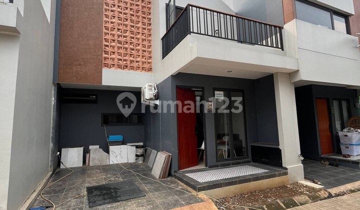 Jual Rumah Modern Nyaman dan Strategis Promo