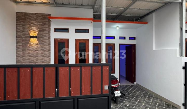 Dijual Rumah Idaman Siap Huni Cash Ekonomis
