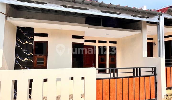 Ready Rumah Nyaman dan Strategis Cash Promo