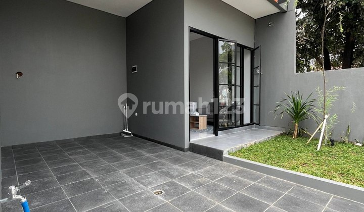 Jual Rumah 2 Lantai Idaman Selangkah Akses Tol 2